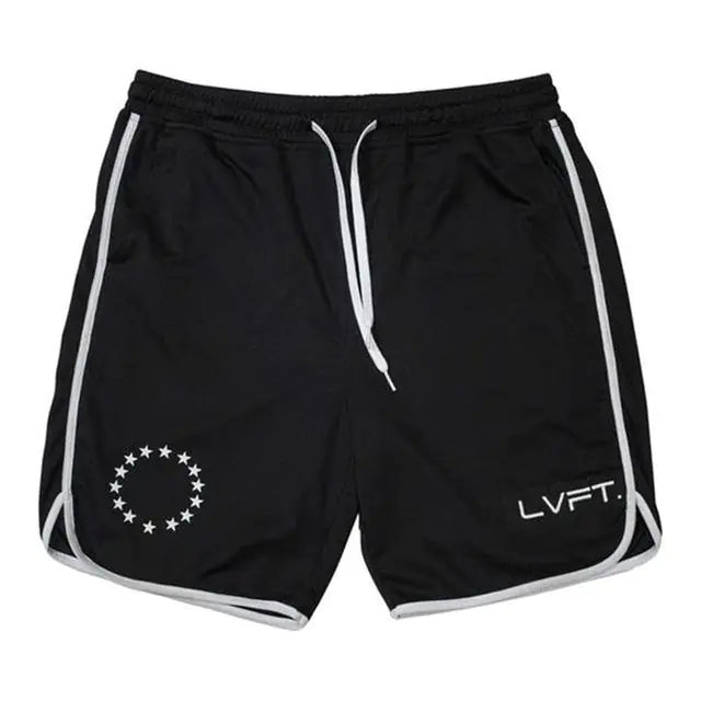 Men's Summer Quick-Dry Breathable Workout Shorts