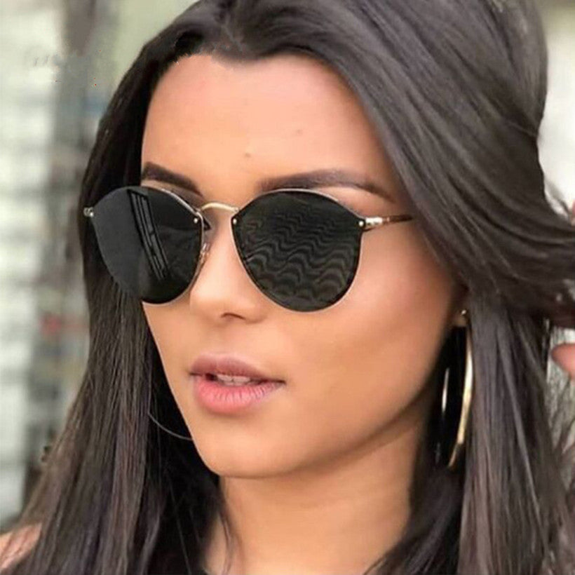 Retro UV400 Sunglasses for Men and Women