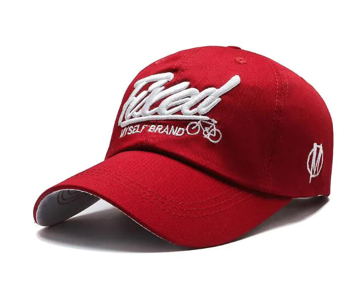 Embroidered Sun Protection Hat for Men and Women