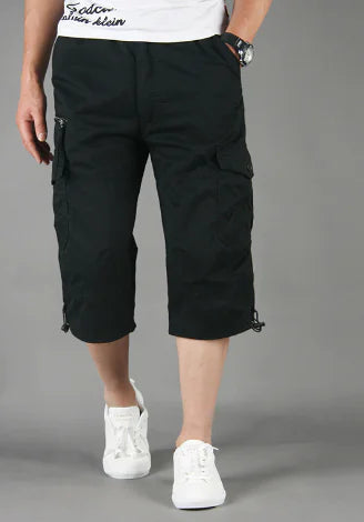 Cropped Trousers for Men