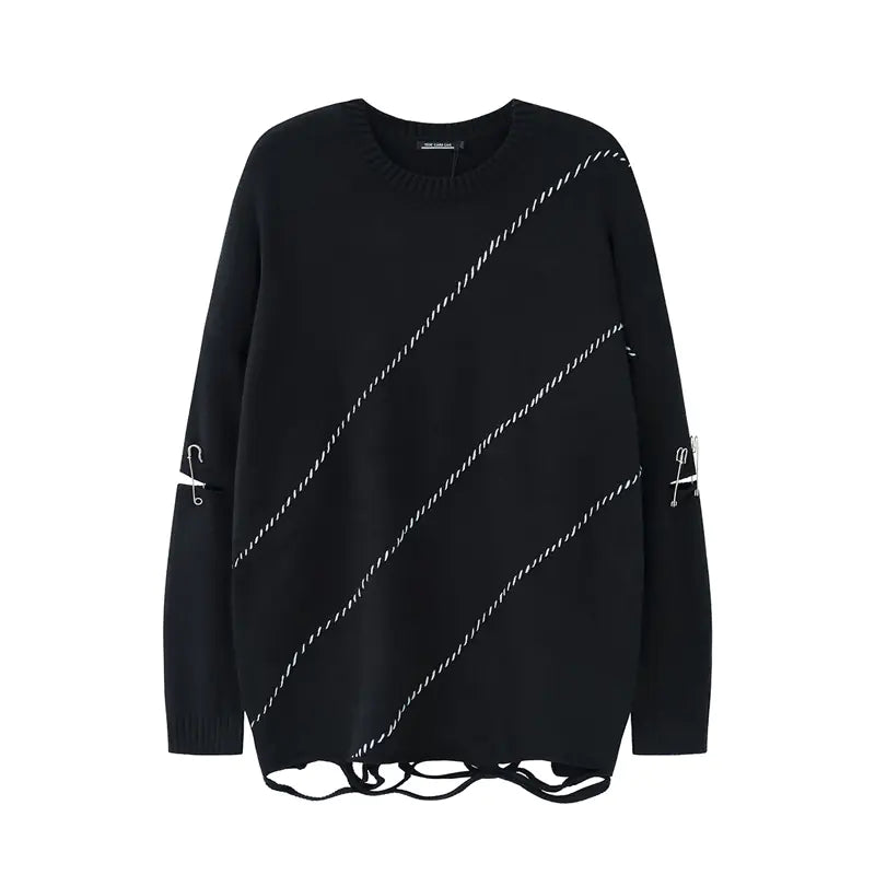 Niche Design Couple Sweater for Men
