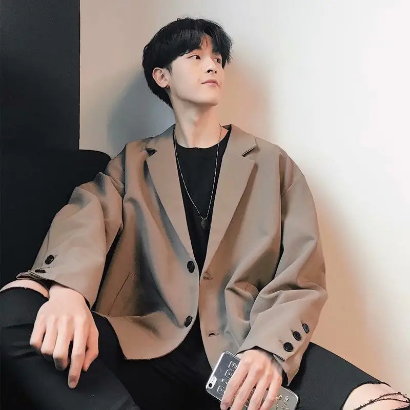 Suit Jacket & Blazer