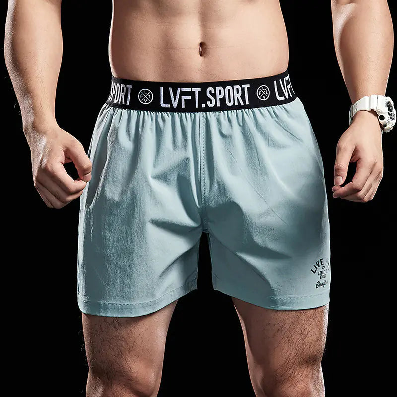 Men's Stretch Fashion Summer Workout Casual Shorts