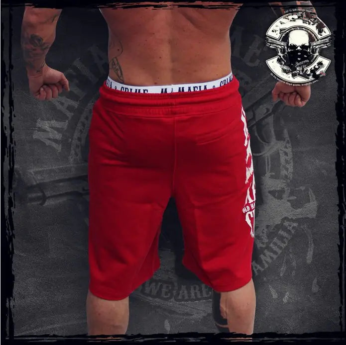 Muscle Fitness Brothers Workout Pants