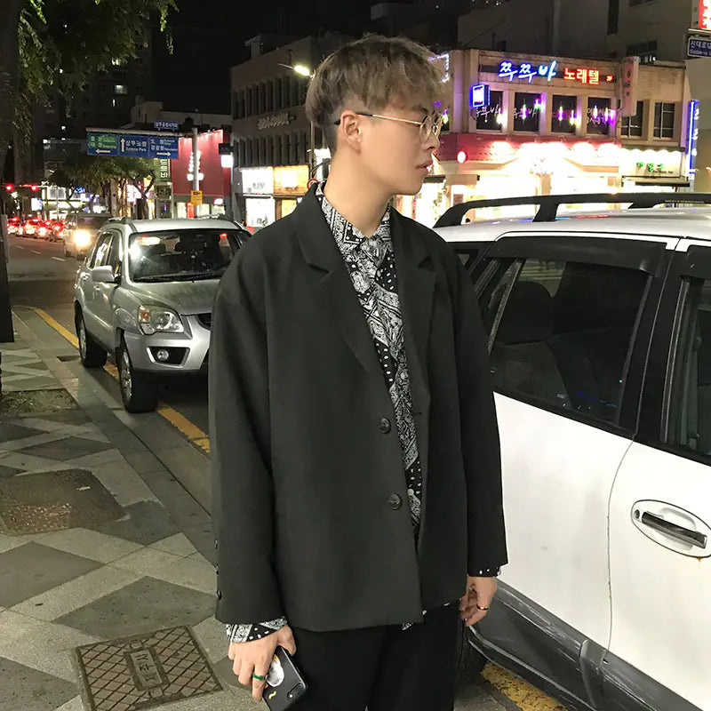 Suit Jacket & Blazer