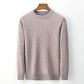 Thickened Worsted Woolen Sweater for Men