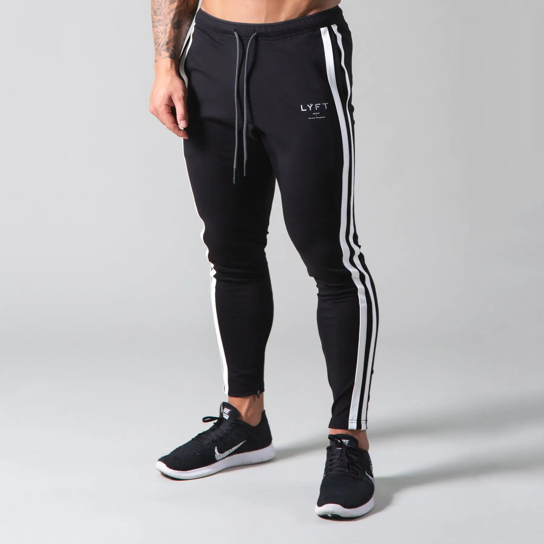 Men's Outdoor Fitness Workout Sweatpants