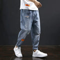 Trendy Loose Straight Casual Pants for Men