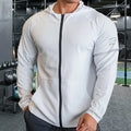 Hooded Team Sportswear Jacket for Autumn and Winter